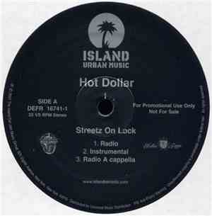 Hot Dollar - Streetz On Lock