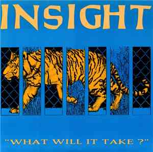 Insight  - What Will It Take?