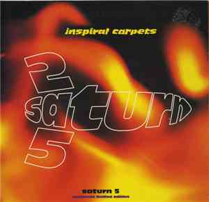 Inspiral Carpets - Saturn 5