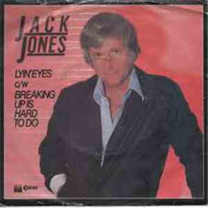 Jack Jones - Lyin Eyes