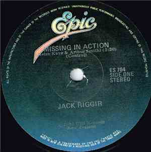 Jack Riggir - Missing In Action