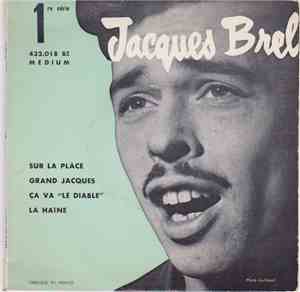 Jacques Brel - 1re Série