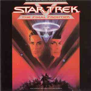 Jerry Goldsmith - Star Trek V: The Final Frontier (Music From The Original  ...