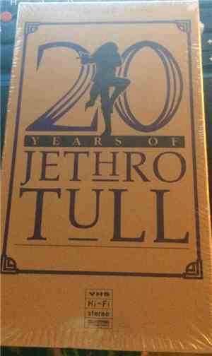 Jethro Tull - 20 Years Of Jethro Tull