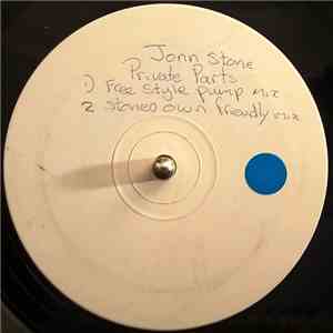 Jonn Stone - Private Parts EP