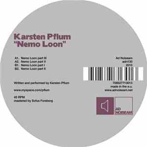 Karsten Pflum - Nemo Loon