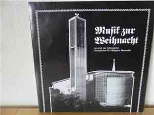 Katholischer Kirchenchor St. Hildegard Neuweiler - Musik Zur Weihnacht
