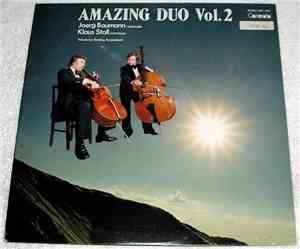 Klaus Stoll, Joerg Baumann - Amazing Duo Vol. 2