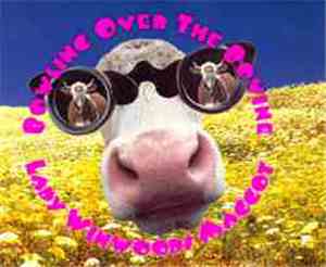 Lady Winwoods Maggot - Bowling Over The Bovine