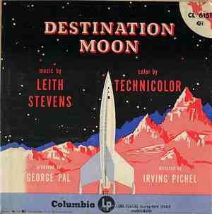 Leith Stevens - Destination Moon