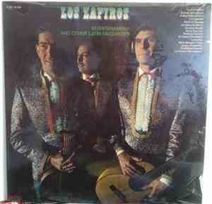 Los Zafiros  - Guantanamera And Other Latin Favourites