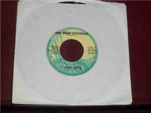 Love Joy's / I Topia - One Draw Sensimilla / Sensimilla Dub