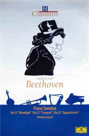 Ludwig van Beethoven / Wilhelm Kempff - Piano Sonatas: No.14 