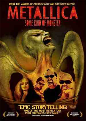 Metallica - Some Kind Of Monster