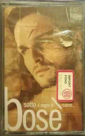 Miguel Bosé - Sotto Il Segno DI Caino