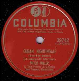 Mitch Miller - Cuban Nightingale / Bunk House Boogie