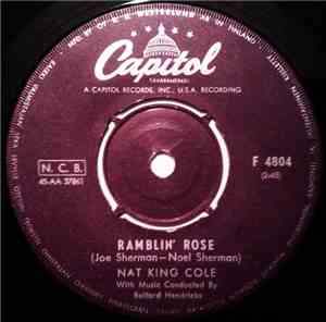 Nat King Cole - Ramblin' Rose