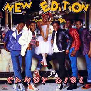 New Edition - Candy Girl