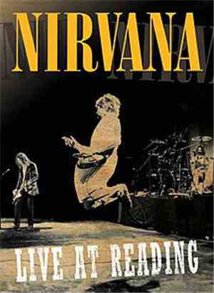 Nirvana - Live At Reading
