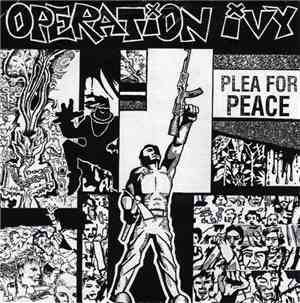 Operation Ivy - Plea For Peace
