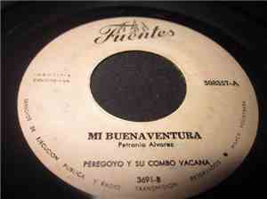 Peregoyo Y Su Combo Vacaná - Mi Buenaventura / Ola de Agua