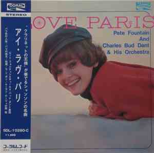 Pete Fountain - I Love Paris