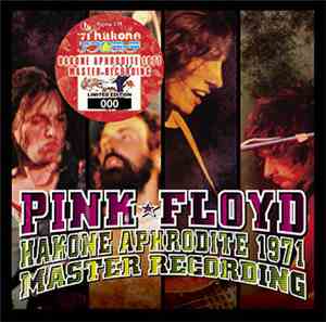Pink Floyd - Hakone Aphrodite 1971: Master Recording