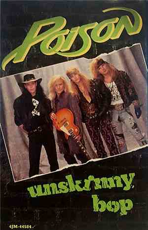 Poison  - Unskinny Bop