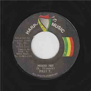 Polly T., Crucial Vibes - Modern Man
