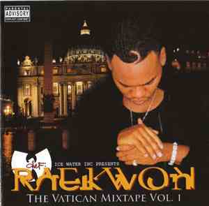 Raekwon - The Vatican Mixtape Vol.1