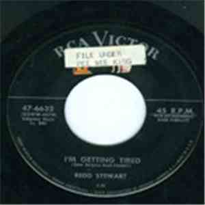 Redd Stewart - I'm Getting Tired