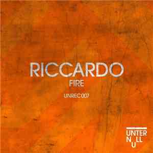 Riccardo  - Fire EP