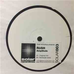 Rösh - Amplitude