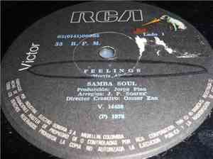 Samba Soul - Feelings / Criolla