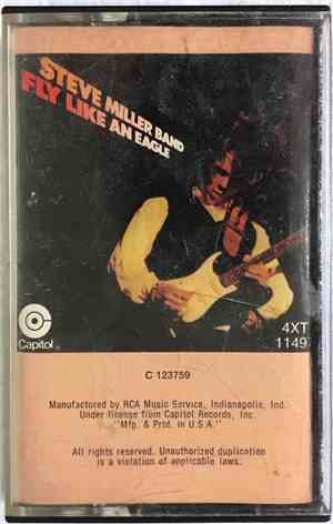 Steve Miller Band - Fly Like An Eagle