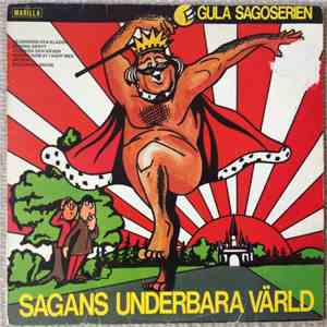 Sture Ström - Sagans Underbara Värld