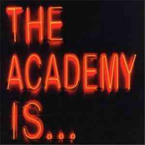 The Academy Is... - Santi