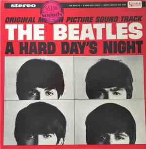 The Beatles - A Hard Day's Night (Original Motion Picture Sound Track)