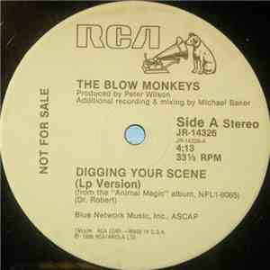 The Blow Monkeys - Digging Your Scene