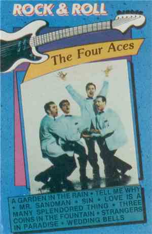 The Four Aces - Three Coins In The Fountain