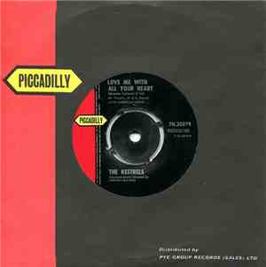 The Kestrels - Love Me With All Your Heart