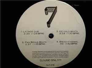 The Mixing Mekanixs - DJ Tools Vol. 7