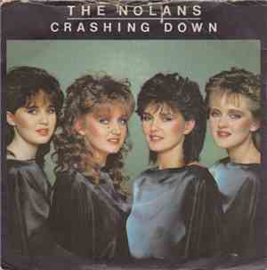 The Nolans - Crashing Down