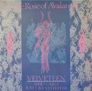 The Rose Of Avalanche - Too Many Castles In The Sky / Velveteen EP