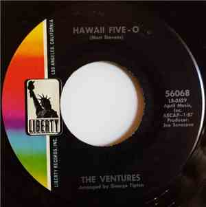 The Ventures - Hawaii Five-O