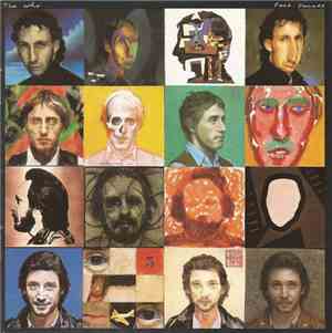 The Who - Face Dances