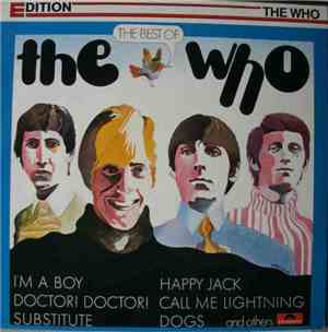 The Who - The Best Of The Who