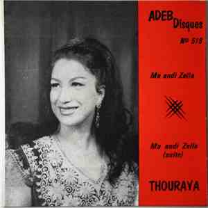 Thouraya - Ma Andi Zella