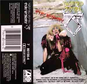 Twisted Sister - Stay Hungry