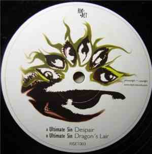 Ultimate Sin - Despair / Dragon's Lair
